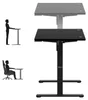 Huzaro Hero 7.9 Black - height-adjustable electric gaming Anteprima dell’immagine prodotto 14