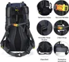 sac à dos de randonnée léger et étanche 60L avec protection Voir les images du produit 6