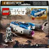 LEGO Star Wars Captain Rex Y-Wing Microfighter, baubares Produktbild-Vorschau 37