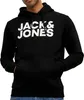 Jack & Jones Herren Corp Logo Sweat Hood Basic Kapuzen Produktbild-Vorschau 20