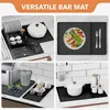 Kaffeemaschine Unterlage Silikon-Kaffeematte, Produktbild-Vorschau 4