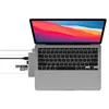 iMounts Macbook Air/Pro USB-C Hub mit HDMI, USB3.0, SD und Produktbild-Vorschau 5