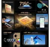 Smartphone FOSSIBOT F112 PRO – Android-Handy, 256 GB, 8 GB Produktbild-Vorschau 6