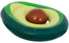 Aga Aufblasbare Matratze mit Avocado-Ball 150 cm XL Produktbild-Vorschau 2