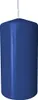 12 Stumpen Kerzen 60x120mm dunkelblau Produktbild-Vorschau 3