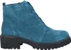 Waldläufer Winterboots Damen Rauleder Blau Größe: 6 Produktbild-Vorschau 28