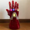 Guanto Iron Man che si illumina! Avengers, Guanto Iron Man Anteprima dell’immagine prodotto 8