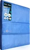 KOTARBAU® Bâche de Protection Extérieur Polyéthylène 4 x 8 Voir les images du produit 1