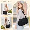 WACCET Umhängetasche Damen Nylon Groß Crossbody Bag Produktbild-Vorschau 6