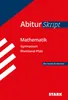 AbiturSkript - Mathematik - Rheinland-Pfalz Produktbild-Vorschau 1
