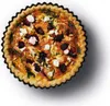Moule rond cannelé (à quiche) à fond mobile, extra profond, Voir les images du produit 5