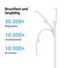 USB-C auf Klinke 3,5mm Adapter – USB-C Aux Audio- & Produktbild-Vorschau 2