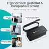 Siltcon® USB-C Laptop-Ladegerät 65W – Universal mit 3m Produktbild-Vorschau 3