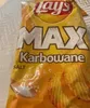 Lay's Max Chipsy Ziemniaczane Karbowane Solone 120 G Podgląd zdjęcia produktu 7