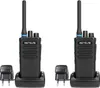 Rádiová súprava Retevis P1, DMR vysoko výkonné superhet Náhľad obrázku produktu 1