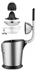 An exploded view of a disassembled electric citrus juicer. Náhled obrázku produktu