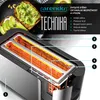 Arendo, toustovač s dlouhými štěrbinami, 1500 W, pro 4 Náhled obrázku produktu 5
