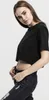 Urban Classics Ladies Short Oversized Tee noir - S Voir les images du produit 18