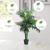 Kunstbaum Gross, Kunstpflanzen im Topf, Künstliche Produktbild-Vorschau 4