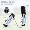 COSTWAY komplettes Herren Golfschläger Set, 15 teilige Produktbild-Vorschau 7