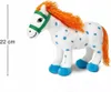 Pippi Langstrumpf Kleiner Onkel Kuscheltier Pferd, 22 cm Produktbild-Vorschau 15
