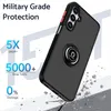 Per Samsung Galaxy A16 5G Shadow Design TPU + PC Custodia Anteprima dell’immagine prodotto 2