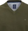 REDMOND Casual Herren Pullover Langarm V-Neck Comfort Produktbild-Vorschau 3