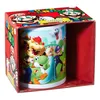 Kubek Super Mario z Królestwa Grzybów, ceramiczny 0,315l Voir les images du produit 3