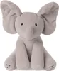 Gund - Flappy interaktiver Elefant, Kuscheltier Produktbild-Vorschau 3