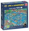 Jan van Haasteren - 2026 #8 - Puzzle Produktbild-Vorschau 1
