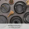 Moritz & Moritz VIDA 18tlg Geschirrset Blau Produktbild-Vorschau 7