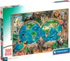 Clementoni Legpuzzel Super Color The Wonderful Animal Voir les images du produit 6