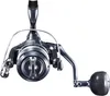 SHIMANO 21 Stradic SW, 8000 PG, ambidextre, moulinet de Voir les images du produit 10