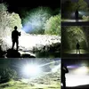 LED svítilna 20000LM akumulátorová výkonná powerbanka 5000 Náhled obrázku produktu 6