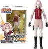 BANDAI - Anime Heroes Actionfigur Naruto - Haruno Sakura Produktbild-Vorschau 8