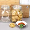 2x PRIMA Vorratsglas 2L aus Glas mit Bügelverschluss Produktbild-Vorschau 5