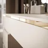 Schminktisch AURORA DOUBLE KASCHMIR mit Schubladen, goldene Produktbild-Vorschau 6