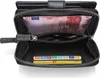 ROYALZ Vintage Leder Damen Geldbörse 18 Kartenfächer Produktbild-Vorschau 5