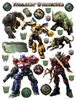 Sanders & Sanders sticker mural Transformers gris - 601413 Voir les images du produit 1