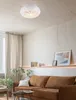 Reality Leuchten stropný ventilátor BIDAR DH 50x22 cm biely Náhľad obrázku produktu 7