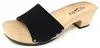 Softclox Kelly Pantolette Schwarz Produktbild-Vorschau 1