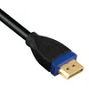 DisplayPort-kabel, 5 meter, verguld, zwart Productafbeelding-voorbeeld 7