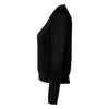 Kempa TankTop Cropped Top Uni 2005133_01 schwarz XXL Produktbild-Vorschau 4