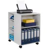 Durable 311310, Šedá, Multimediální vozík, Dřevo, 60 kg, 25 Náhled obrázku produktu 6
