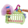 Cave Club Wilder Babysittingspaß Spielset mit 2 Puppen und Produktbild-Vorschau 7