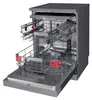 Bauknecht BK4FB14BN7A0X Geschirrspüler Freistehend 60cm Produktbild-Vorschau 2