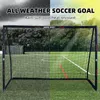 ZERRO Fussballtor Outdoor Fußballtor  für Erwachsene und Produktbild-Vorschau 8