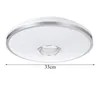 Led Deckenleuchte mit Bluetooth Lautsprecher, 60W Produktbild-Vorschau 5