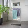 bremermann portasciugamani free-standing, 2 barre, Anteprima dell’immagine prodotto 2
