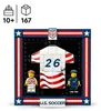 LEGO Dres národného futbalového mužstva USA 2026, Náhľad obrázku produktu 6